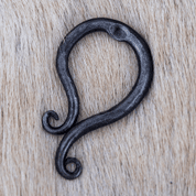 DROP, FORGED BOTTLE OPENER - FORGED IRON HOME ACCESSORIES