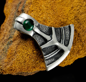 WARRIOR'S AXE PENDANT - VIKING PENDANTS