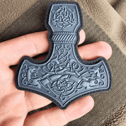 THOR'S HAMMER AUFNÄHER - PATCHES UND MARKIERUNG