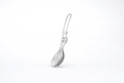 TI5301 FOLDING TITANIUM SPORK KEITH - TITANIUM EQUIPMENT