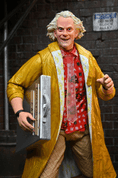 BACK TO THE FUTURE 2 ACTION FIGURE DOC BROWN 18 CM - BACK TO THE FUTURE