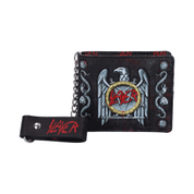 SLAYER WALLET OFFICIALLY LICENSED SLAYER EAGLE PURSE - FASHION - LEATHER
