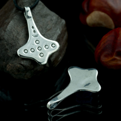 THORS HAMMER, NORWEGEN, SILBER - ANHÄNGER - SCHMUCK, SILBER