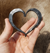 FORGED HEART, SMALL - FORGED PRODUCTS
