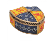 SCOTLAND - BOX OF THE BRAVE - BOXES, PENCIL CASES