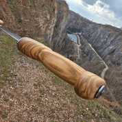 ÉPÉE CELTIQUE, MUST FARM, DÉBUT DE L'ÂGE DU FER, LA TÉNE - ANGLETERRE - ÉPÉES ANTIQUES