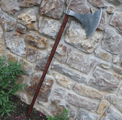 DANE AXE, FORGED REPLICA - SHARP - HALLEBARDES, HACHES, MASSES