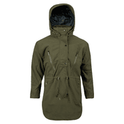 ANORAK FOR BUSHCRAFT, ARGYLL SMOCK MOSS GREEN - BUSHCRAFT