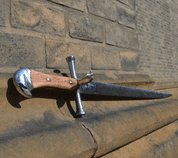 LANGMESSER, BATTLE READY REPLICA FOR STAGE COMBAT - FALCHION, SCHOTTLAND, ANDERE SCHWERTER