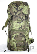 BACKPACK TL 60, CZECH ARMY - BACKPACKS - MILITARY, OUTDOOR