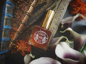 LOKKR, NORSE GODS SCENT, NATURAL MAGIC OIL - MAGICKÉ OLEJE