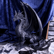 DRAGON BLACK WING 37CM - DRAGONS