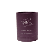 HEATHER AND WILD BERRIES SCOTTISH CANDLE 45 HOURS - SCENTED CANDLES