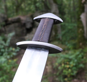 VIKING SWORD, GEIBIG TYPOLOGY, TYPE V, SWORD FIGHT REPLICA - VIKING AND NORMAN SWORDS