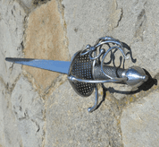 PAPPENHEIM-HILT RAPIER - RAPIÈRES, SABRES