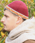 VIKING CAP FROM BIRKA - HATS FOR MEN