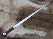 BROCH MEDIEVAL ONE-HANDED SWORD - MEDIEVAL SWORDS