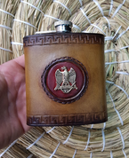 HIP FLASK S.P.Q.R. - BOTTLES, HIP FLASKS