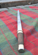 IRISH SKEAN, XVI. CENTURY, BATTLE READY REPLICA - FALCHIONS, SCOTLAND, OTHER SWORDS