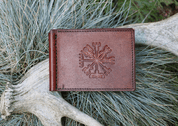 VEGVISIR, LEATHER WALLET - WALLETS