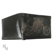 WALLET - BIKE 11CM - GELDTASCHE