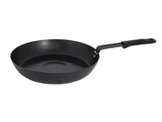 MUURIKKA BLACK CARBON STEEL PAN 30 CM, FINLAND - BUSHCRAFT