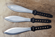 THROWING KNIVES MAGNUM PROFI I SET - SWISS ARMY KNIVES