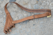 LEATHER RAPIER HANGER, NOBLE - SCHWERTZUBEHÖR