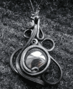 HEMATITE - PENDANT - FANTASY JEWELS