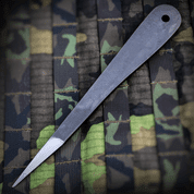 TOP DOG THROWING KNIFE - SHARP BLADES - COUTEAUX DE LANCER