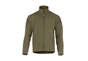 AUDAX SOFTSHELL JACKET CLAWGEAR RAL7013 - VESTE - SOFTSHELL