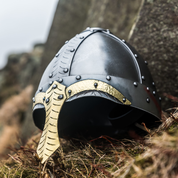 REINAR, CASQUE NORMAND - CASQUES VIKINGS ET À NASALE