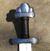 VIKING SWORD, GJERMUNDBU, NORWAY - VIKING AND NORMAN SWORDS