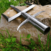 GLADIATOR'S TRIDENT, RETIARIUS, REPLICA - ÉPÉES ANTIQUES