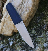 LOGAN DESIGNMESSER - BLAU - MESSER