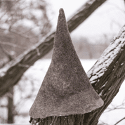 GANDALF, FELT HAT, WOOL - HATS FOR MEN