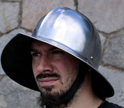 KETTLE HAT, MEDIEVAL HELMET, ARMOUR - MEDIEVAL HELMETS