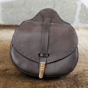 DARDOT, LEATHER BELT BAG - BAGS, SPORRANS