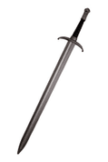 GAME OF THRONES, JON SNOW'S LONGCLAW SWORD, FOAM REPLICA - GAME OF THRONES - HRA O TRŮNY