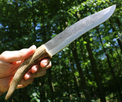 CELTIC LONG KNIFE, OPPIDUM ZAVIST - KNIVES