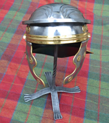 ROMAN HELMET OF THE LEGIONNAIRE - ROMÄNISCHE UND KELTISCHE HELME