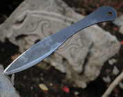 BOAR THROWING KNIFE - 1 PIECE - SHARP BLADES - COUTEAUX DE LANCER