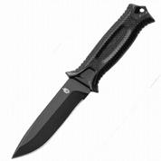 STRONGARM KNIFE - BLACK, PLAIN EDGE GERBER - COUTEAUX - OUTDOOR