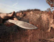 BOAR THROWING KNIFE - 1 PIECE - SHARP BLADES - COUTEAUX DE LANCER