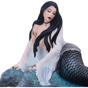 ANNE STOKES SIRENS LAMENT MERMAID ENCHANTRESS FIGURINE - FIGURES, LAMPS, CUPS