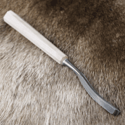 WOOD CHISEL, HAND FORGED, TYPE V - GESCHMIEDETE SCHNITZMEISSEL