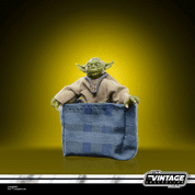 STAR WARS EPISODE V VINTAGE COLLECTION ACTION FIGURE 2022 YODA (DAGOBAH) 10 CM - STAR WARS