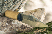 VIDAR, FORGED KNIFE - SEAX - KNIVES