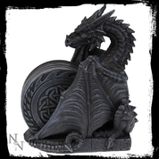 DRAGONS LAIR COASTER SET - FIGUREN, LAMPEN