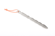 TI1204 TITANIUM TENT PEG - ÉQUIPEMENT EN TITANE